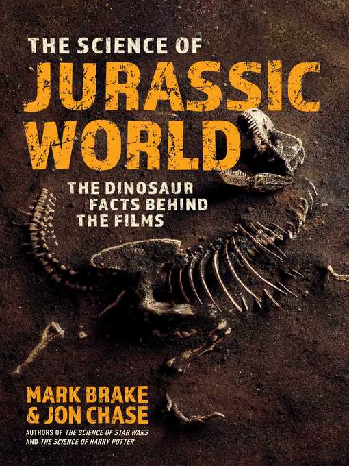 Title details for The Science of Jurassic World by Mark Brake - Wait list